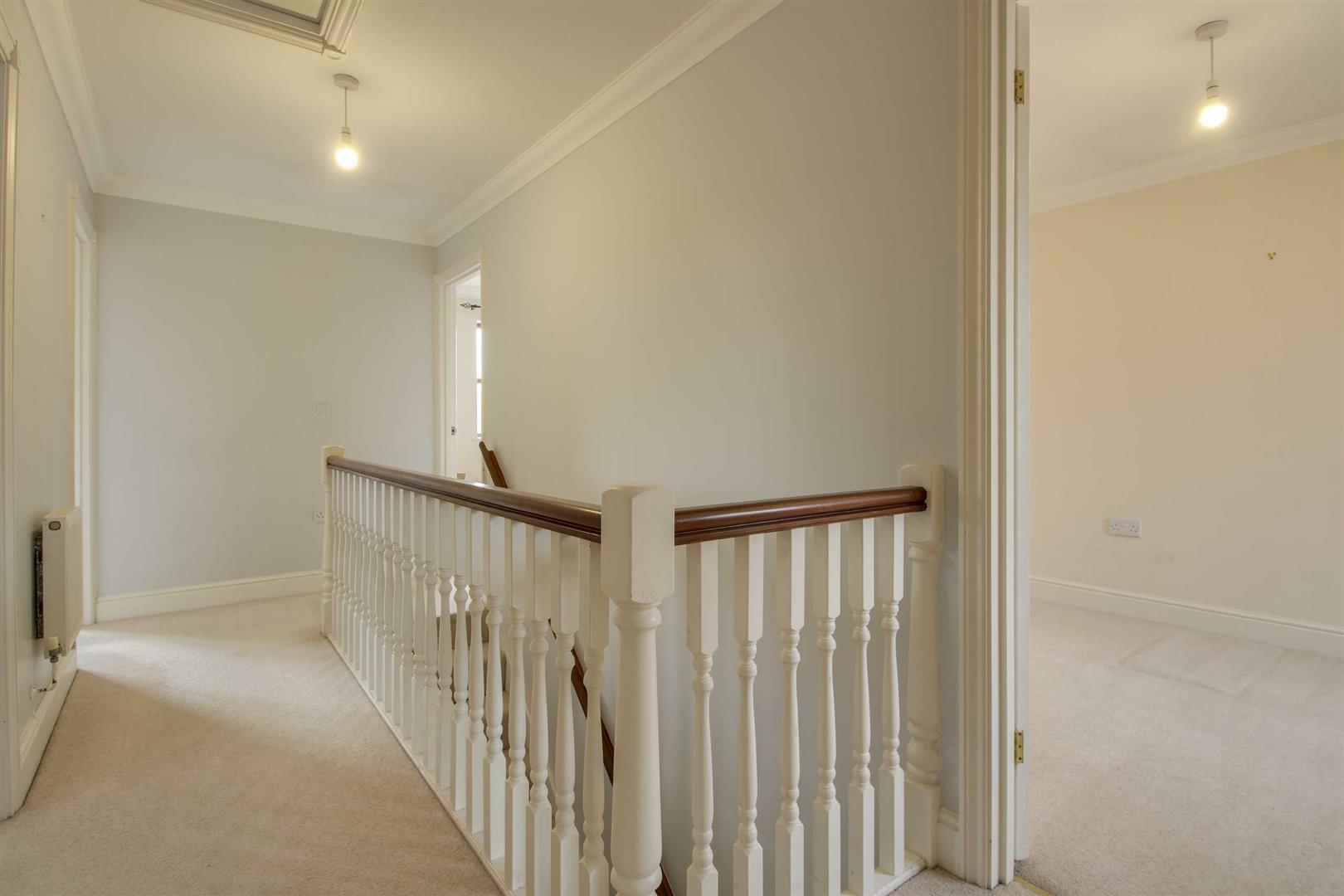 Winstanley Lane, Shenley Lodge, Milton Keynes